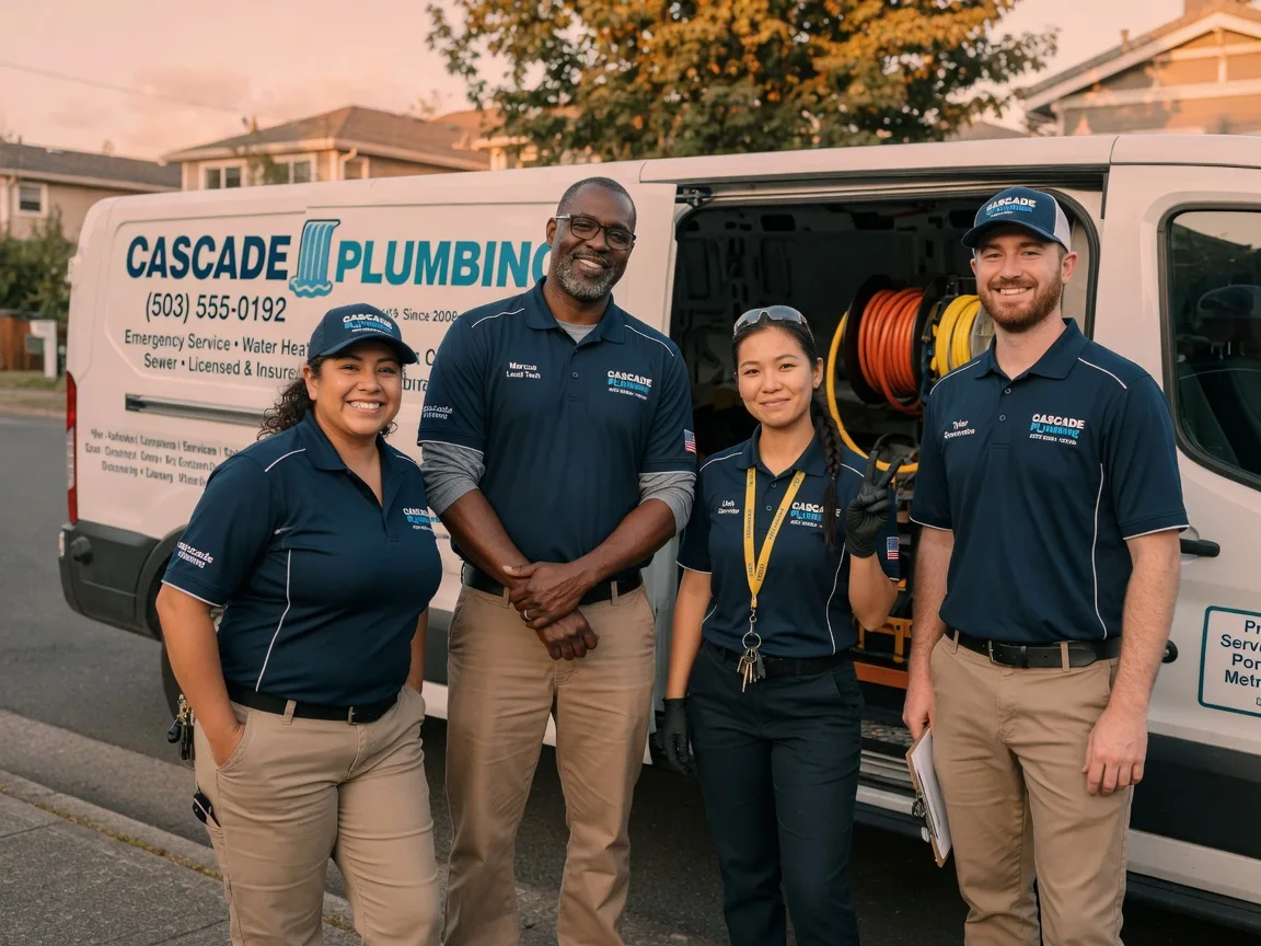Emergency Plumber company in Saint Francis, WI