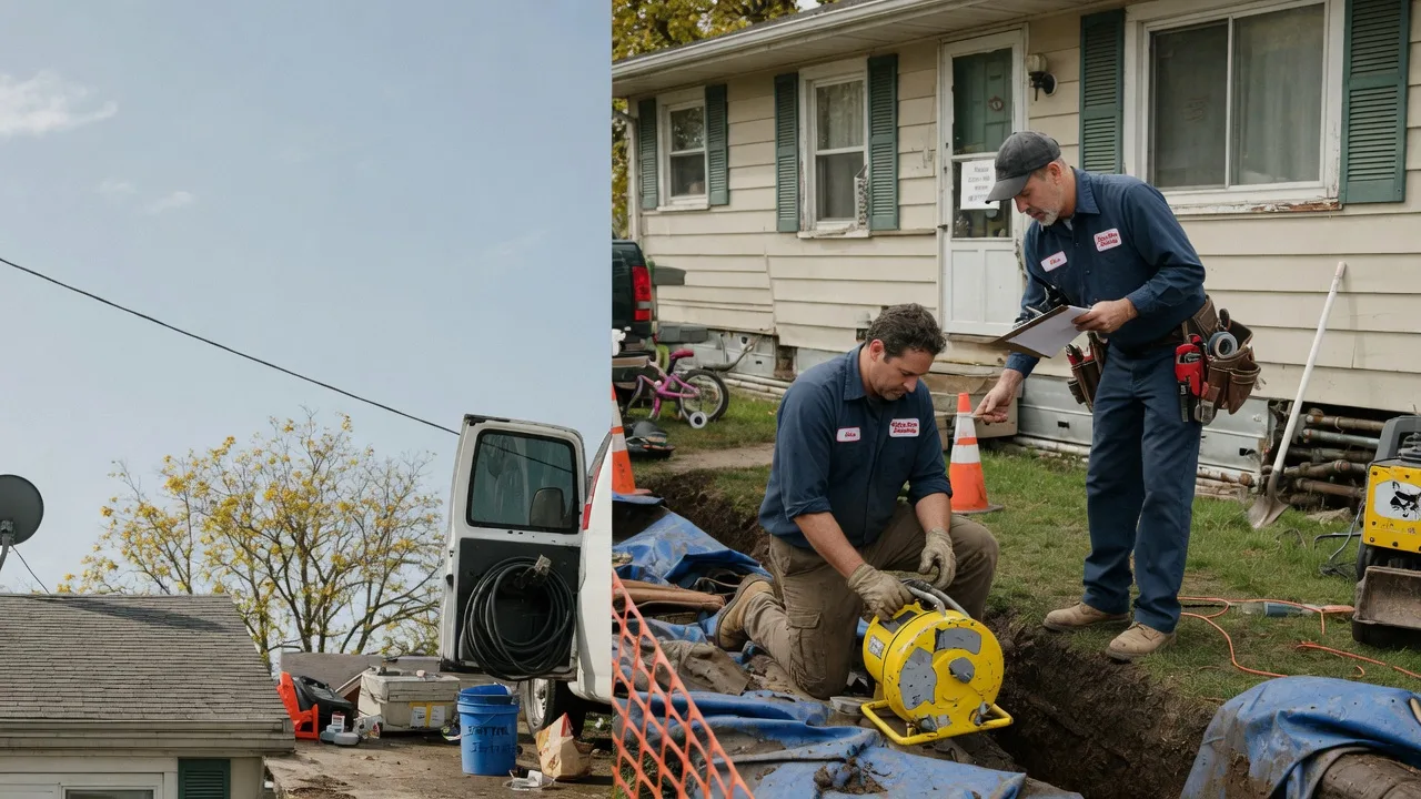 Emergency Plumber in Saint Francis, WI near me